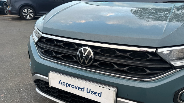 Volkswagen T-Roc 1.0 TSI Life 5dr Petrol Hatchback